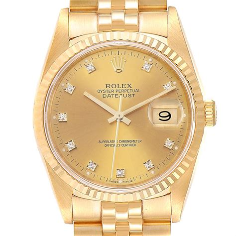 rolex datejust gold 36mm price|Rolex Datejust 36mm price.